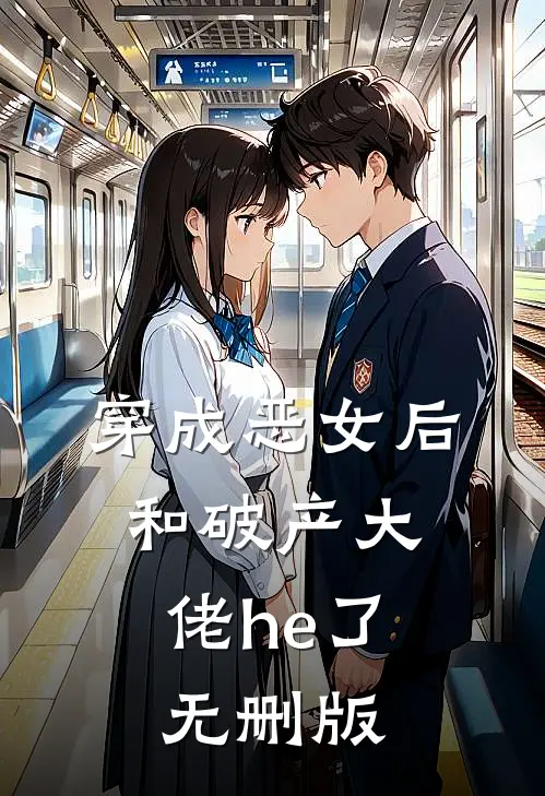 穿成恶女后，和破产大佬he了无删版