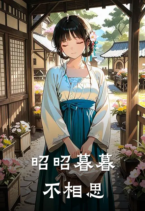 昭昭暮暮不相思
