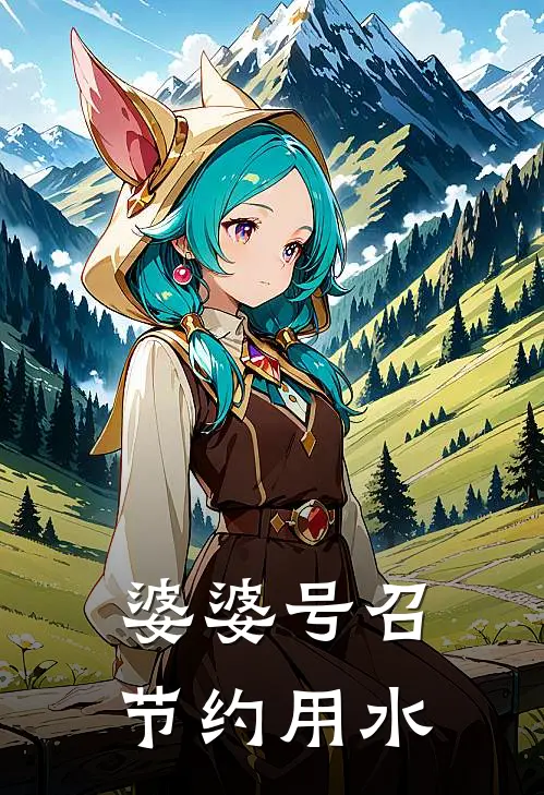 婆婆号召节约用水