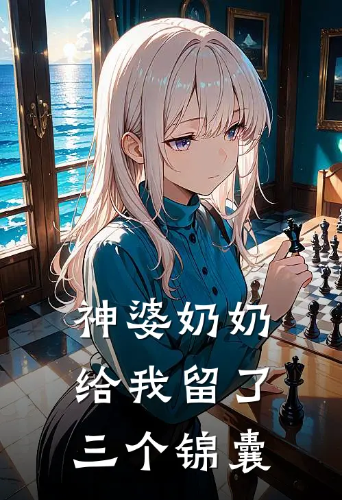 神婆奶奶给我留了三个锦囊