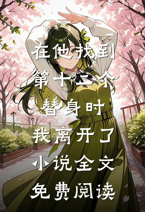 在他找到第十二个替身时，我离开了小说全文免费阅读