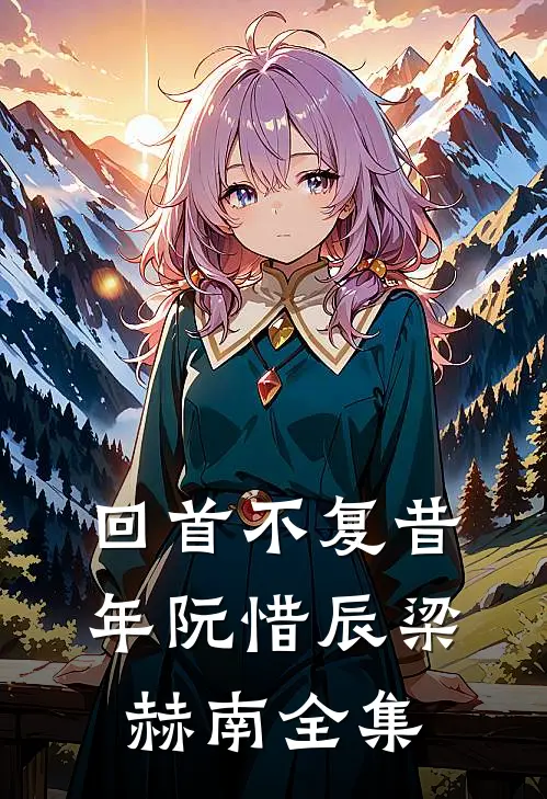 回首不复昔年阮惜辰梁赫南全集