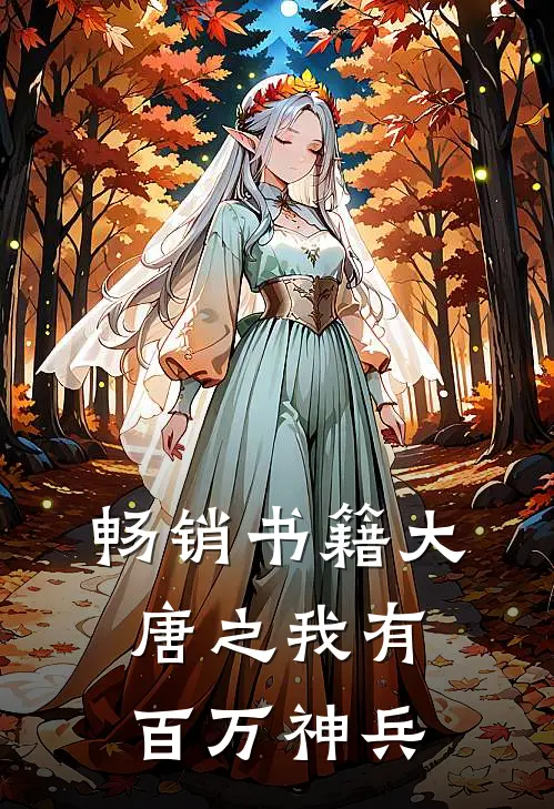 畅销书籍大唐之我有百万神兵