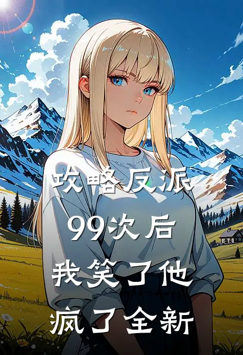 攻略反派99次后，我笑了他疯了全新