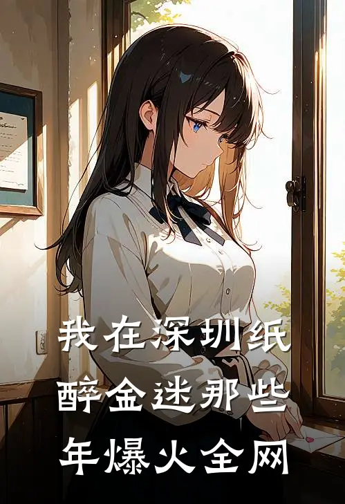 我在深圳纸醉金迷那些年爆火全网
