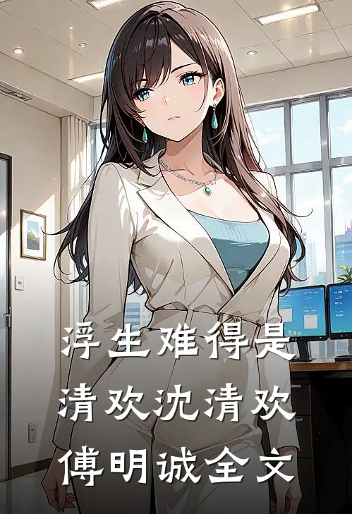浮生难得是清欢沈清欢傅明诚全文
