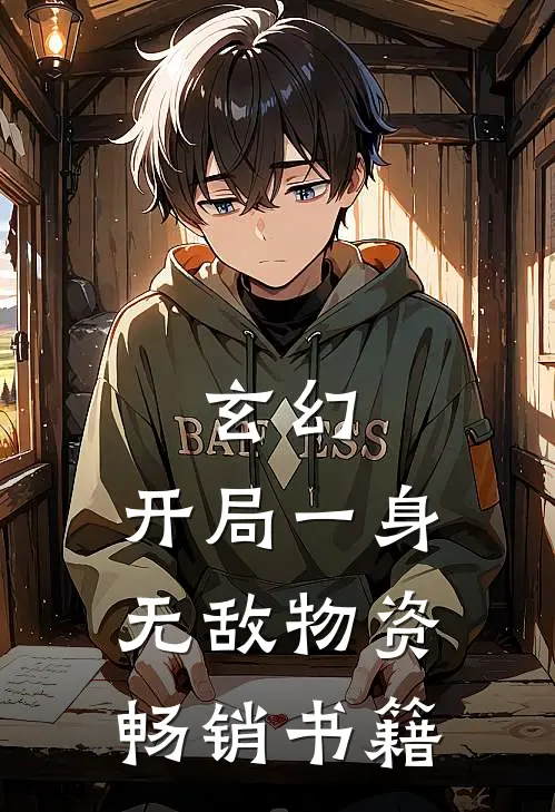 玄幻：开局一身无敌物资畅销书籍