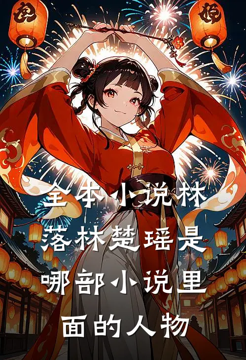 全本小说林落林楚瑶是哪部小说里面的人物
