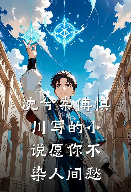沈兮棠傅慎川写的小说愿你不染人间愁