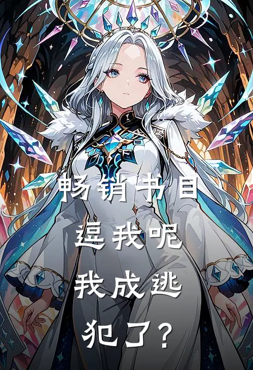 畅销书目逗我呢,我成逃犯了?
