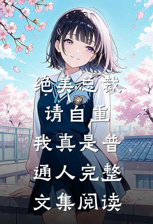 绝美总裁请自重，我真是普通人完整文集阅读