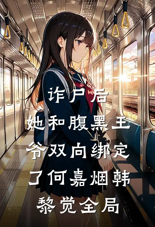 诈尸后，她和腹黑王爷双向绑定了何嘉烟韩黎觉全局