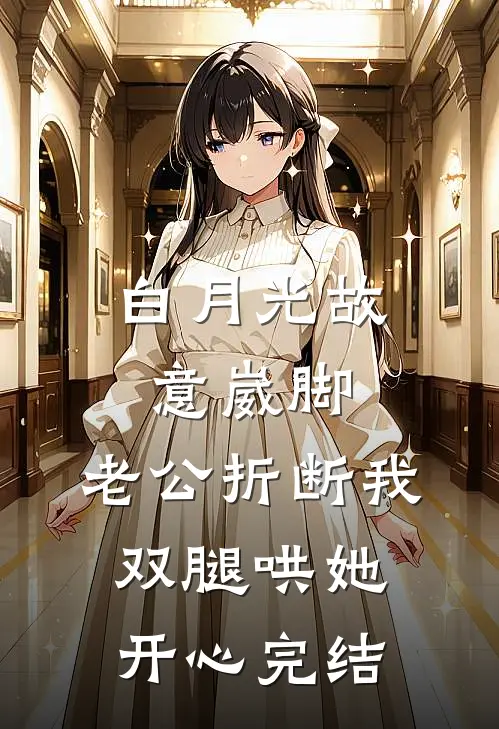 白月光故意崴脚，老公折断我双腿哄她开心完结