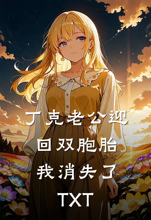 丁克老公迎回双胞胎，我消失了TXT