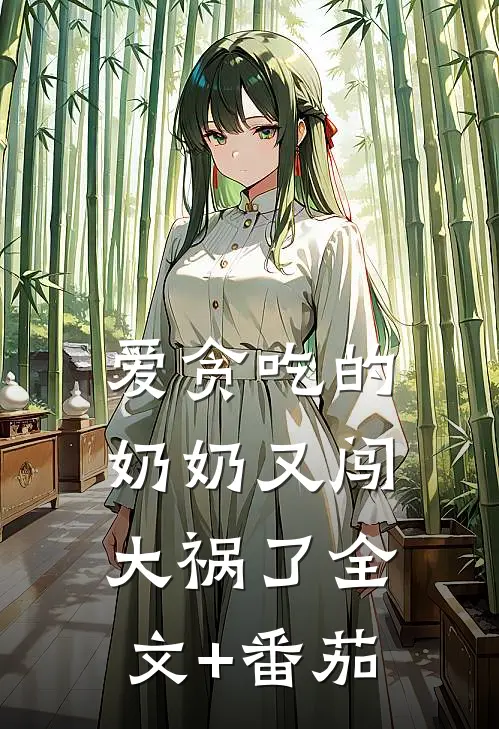 爱贪吃的奶奶又闯大祸了全文+番茄