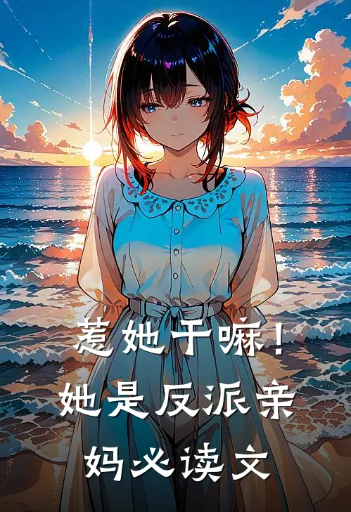 惹她干嘛!她是反派亲妈必读文学
