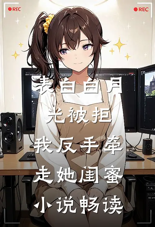 表白白月光被拒，我反手牵走她闺蜜小说畅读