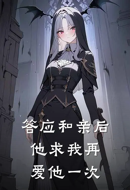 答应和亲后，他求我再爱他一次