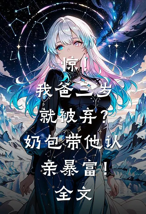 惊！我爸三岁就被弃？奶包带他认亲暴富！全文