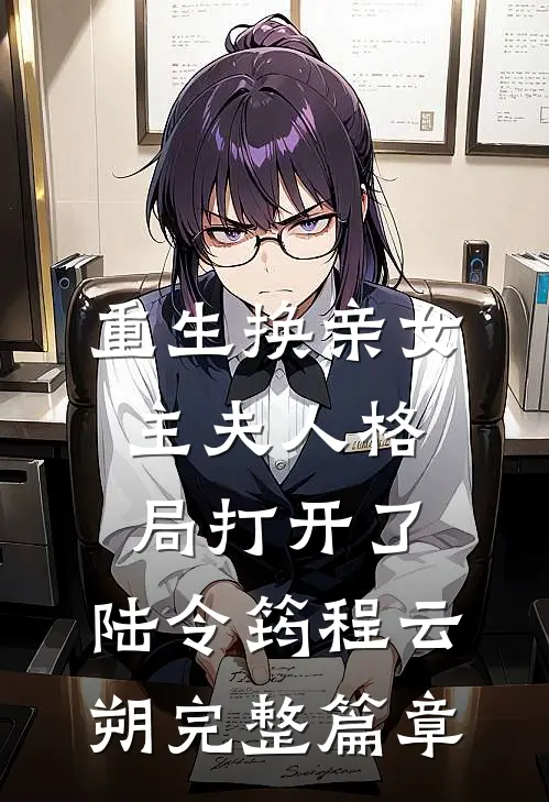 重生换亲女主夫人格局打开了:陆令筠程云朔完整篇章
