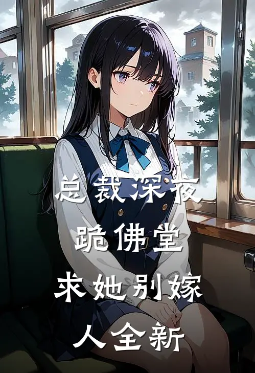总裁深夜跪佛堂：求她别嫁人全新
