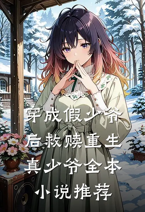 穿成假少爷后救赎重生真少爷全本小说推荐