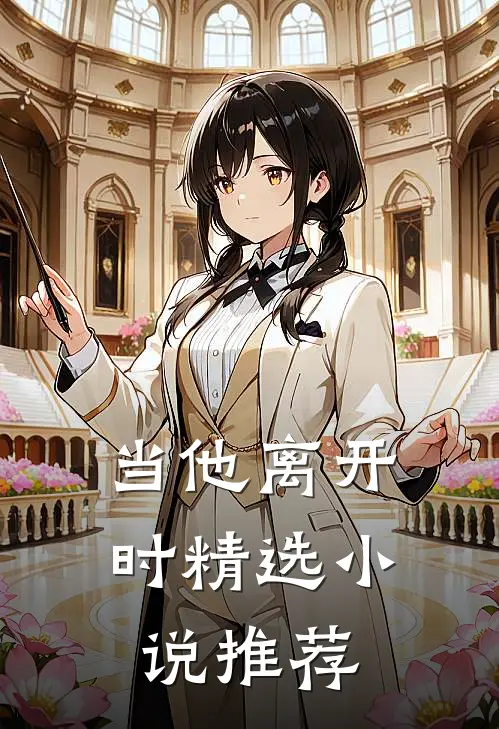 当他离开时精选小说推荐