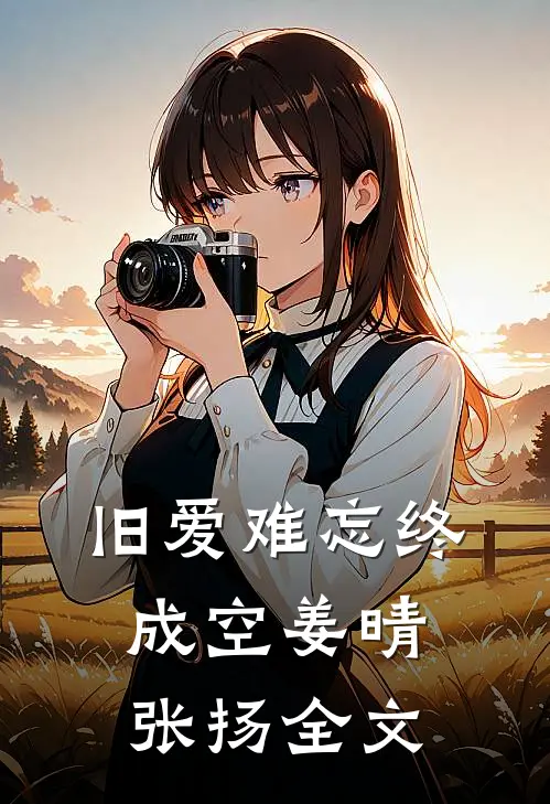 旧爱难忘终成空姜晴张扬全文