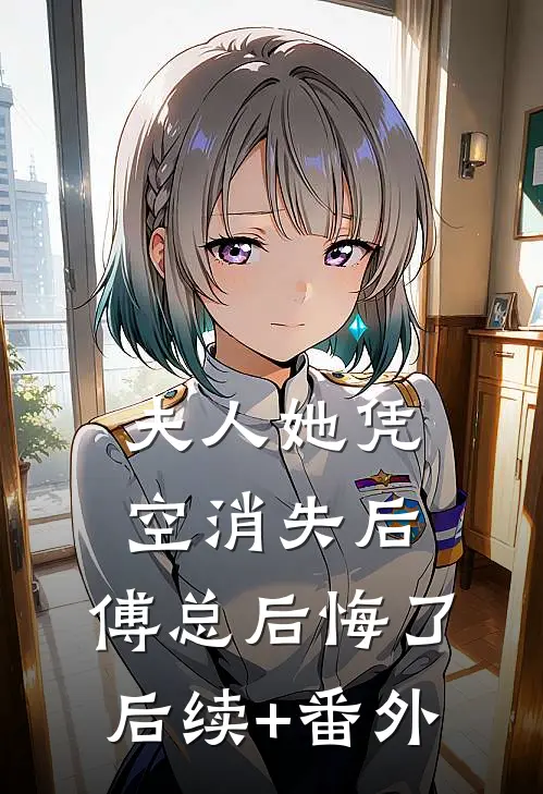 夫人她凭空消失后，傅总后悔了后续+番外