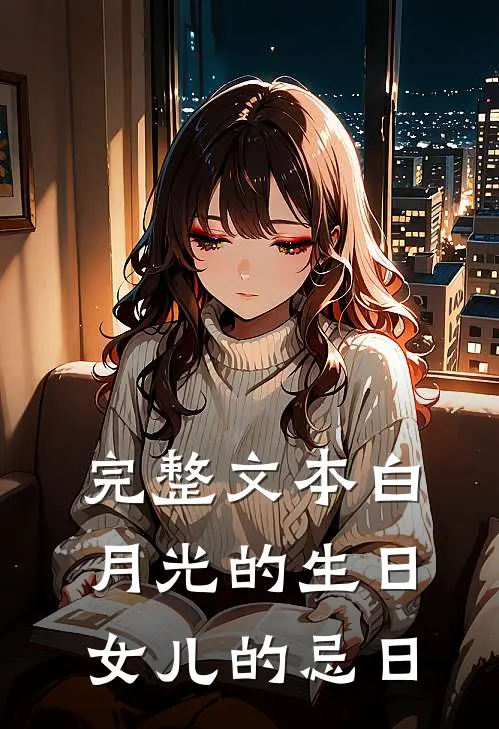 完整文本白月光的生日，女儿的忌日