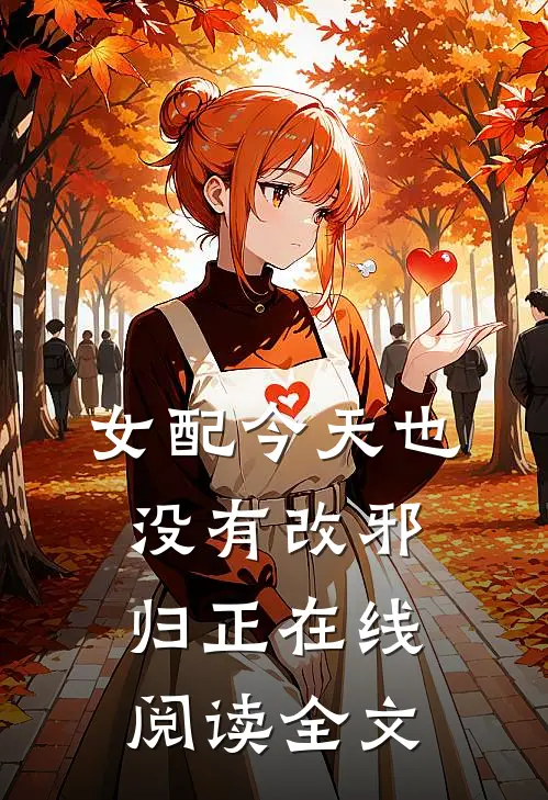 女配今天也没有改邪归正在线阅读全文