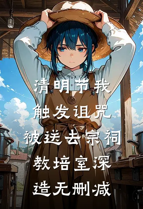 清明节我触发诅咒，被送去宗祠教培室深造无删减