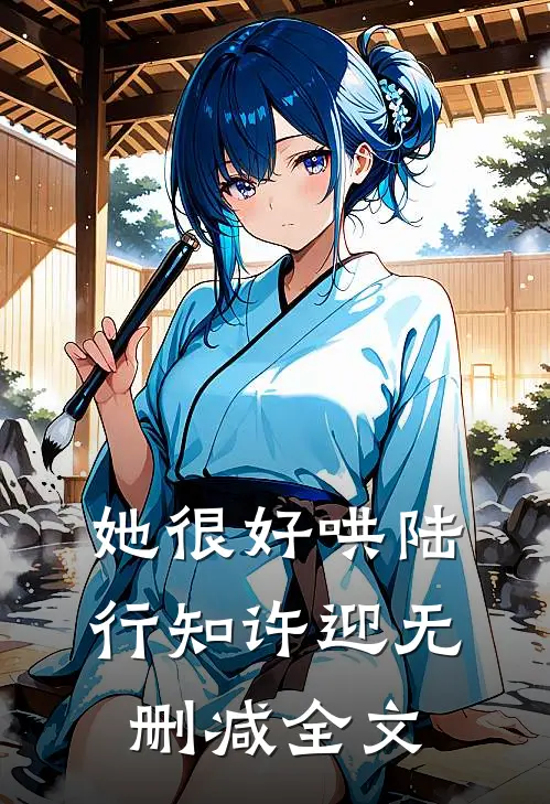 她很好哄陆行知许迎无删减全文