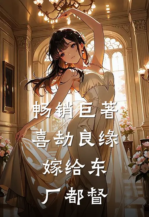 畅销巨著喜劫良缘：嫁给东厂都督