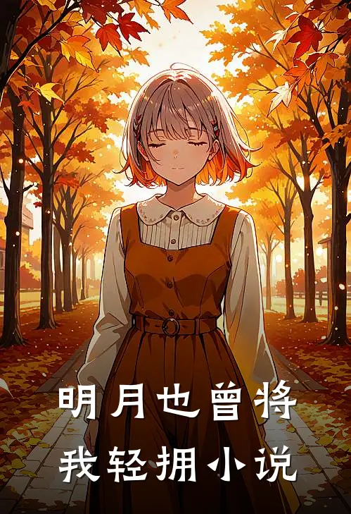 明月也曾将我轻拥小说