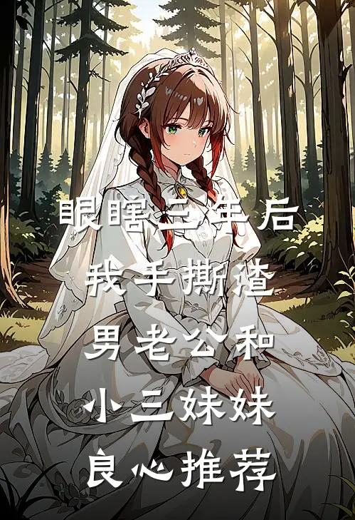 眼瞎三年后，我手撕渣男老公和小三妹妹良心推荐