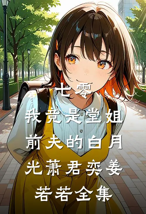七零，我竟是堂姐前夫的白月光萧君奕姜若若全集