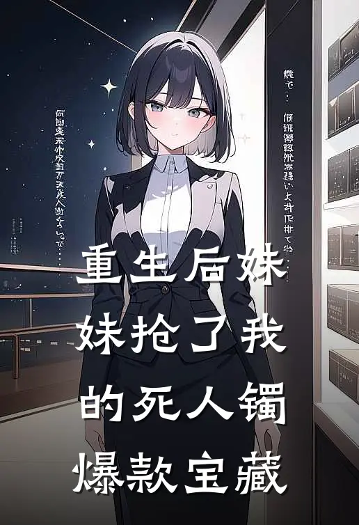 重生后妹妹抢了我的死人镯爆款宝藏