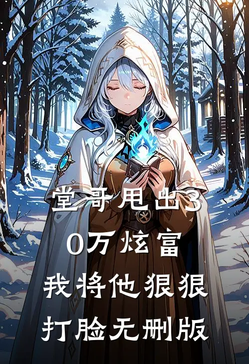 堂哥甩出30万炫富，我将他狠狠打脸无删版