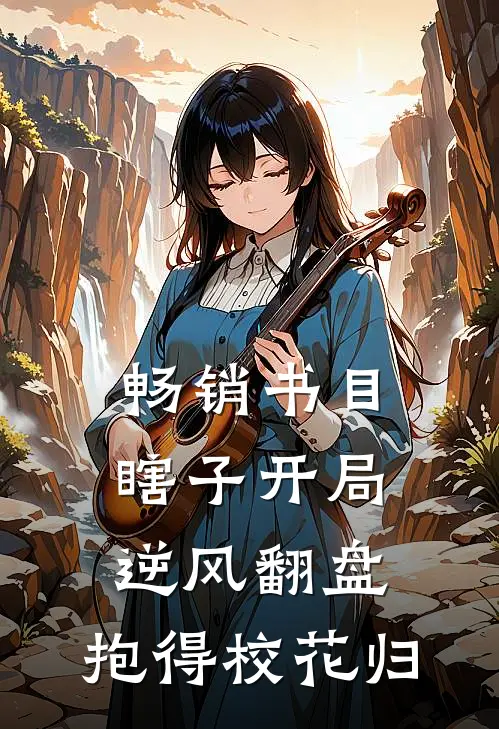 畅销书目瞎子开局逆风翻盘,抱得校花归