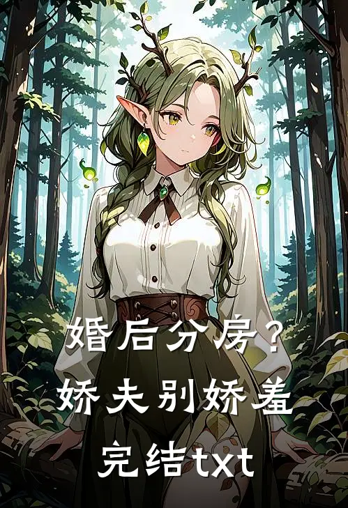 婚后分房？娇夫别娇羞完结txt