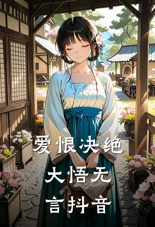 爱恨决绝，大悟无言抖音