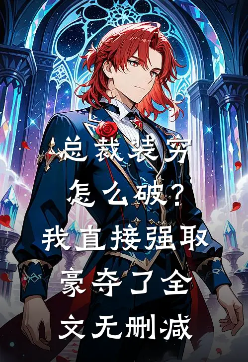 总裁装穷怎么破？我直接强取豪夺了全文无删减
