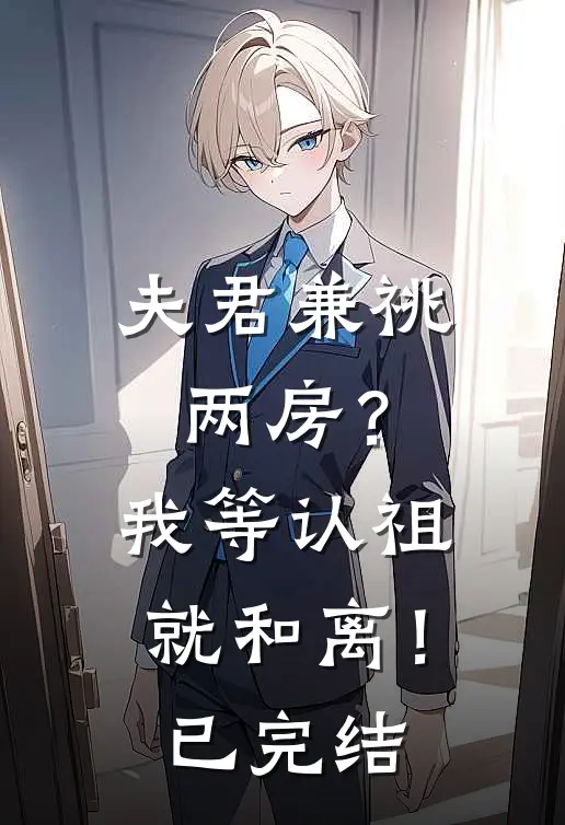 夫君兼祧两房？我等认祖就和离！已完结