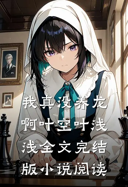 我真没养龙啊叶空叶浅浅全文完结版小说阅读
