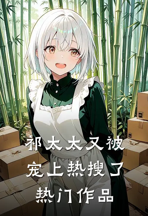 祁太太又被宠上热搜了热门作品
