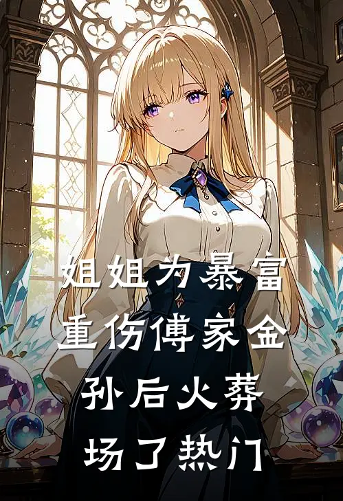 姐姐为暴富重伤傅家金孙后火葬场了热门