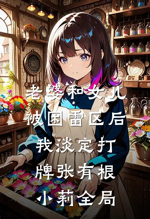 老婆和女儿被困雷区后，我淡定打牌张有根小莉全局