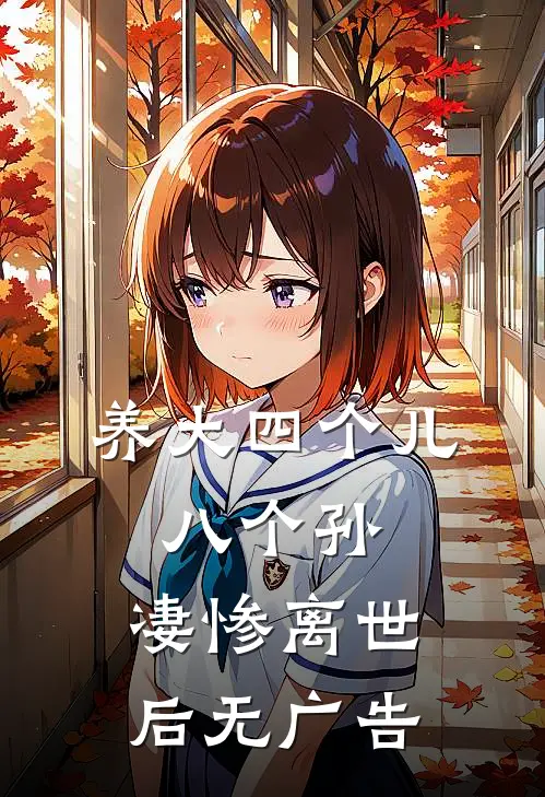 养大四个儿，八个孙，凄惨离世后无广告