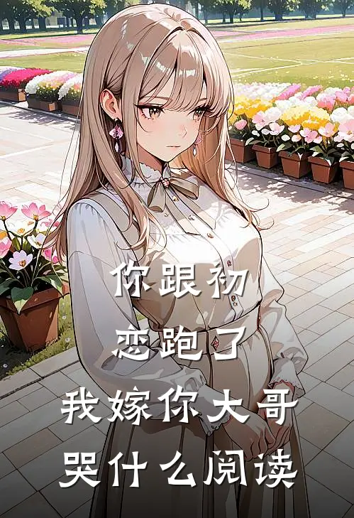 你跟初恋跑了，我嫁你大哥哭什么阅读